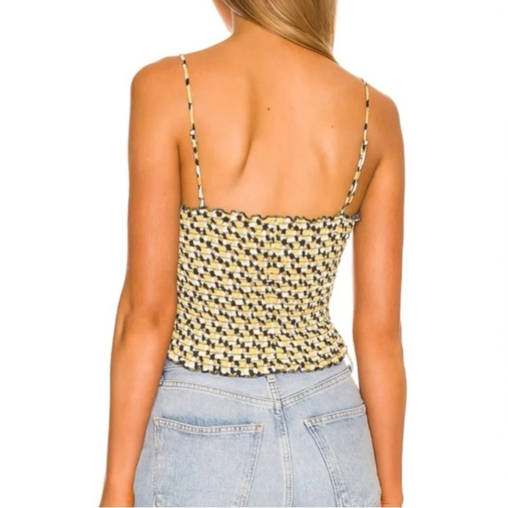 RESA Iris Crop Top in Twiggy Size Medium